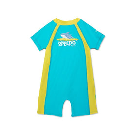 Kids Unisex Speedo Kid's Swimsuit Sun Suit  Kids Wetsuits  Speedo