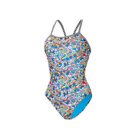 Dolfin Uglies V-2 Back One Piece Swimsuit Be Kind  Dolfin Uglies Swimwear  Dolfin
