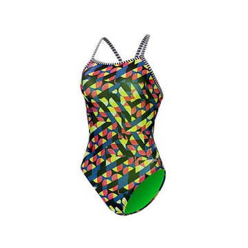 Dolfin Uglies V-2 Back One Piece Swimsuit Gamescape  Dolfin Uglies Swimwear  Dolfin