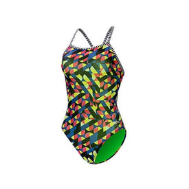 Dolfin Uglies V-2 Back One Piece Swimsuit Gamescape  Dolfin Uglies Swimwear  Dolfin