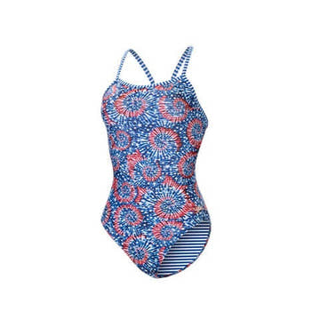 Dolfin Uglies V-2 Back One Piece Swimsuit Imagine  Dolfin Uglies Swimwear  Dolfin