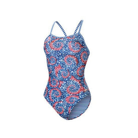 Dolfin Uglies V-2 Back One Piece Swimsuit Imagine  Dolfin Uglies Swimwear  Dolfin