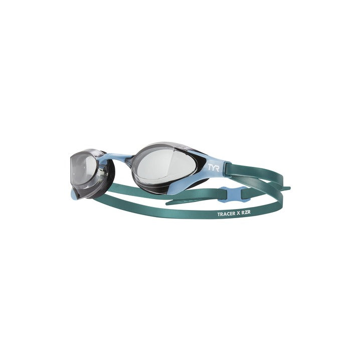 TYR Tracer X RZR Racing Goggle – Elite Swim Gear