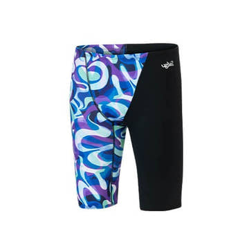 Dolfin Uglies Men’s Swim Jammer Groovy  Dolfin Uglies Swimwear  Dolfin