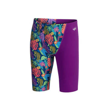 Dolfin Uglies Men’s Swim Jammer Jungle Jam  Dolfin Uglies Swimwear  Dolfin