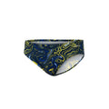 Dolfin Reliance Mens Forcefield Print All-Over Racer Brief  Swimming Briefs for Men  Dolfin