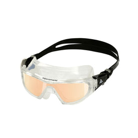 Aquasphere Vista Pro Mirrored Goggles  Open Water Goggles & Masks  Aqua Sphere