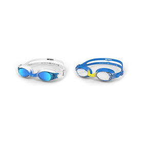 Kids' Nike Lil' Swoosh Goggle 2-Pack  Kids Swimming Goggles  Nike
