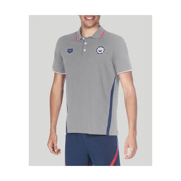 Arena Men's NT Short Sleeve Polo  Shirts  Arena