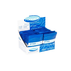 FOGGIES individual towelettes - Case of 48  Swimmers' Shampoos and Personal Care  SBR Sports