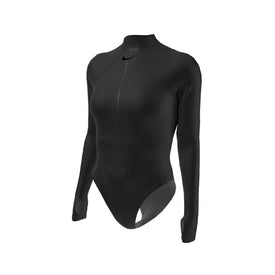 Nike Women Fusion Long Sleeve One Piece  Competition Swimsuits  Nike