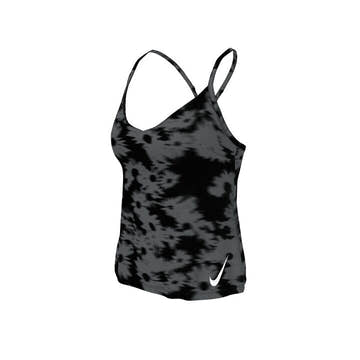 Nike Women Floral Fade Racerback Tankini  Women's Tankini Top  Nike