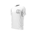 Nike Men Swoosh Line Pocket Short Sleeve Hydroguard  Short Sleeve Rash Guard  Nike