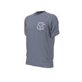 Nike Men Swoosh Line Pocket Short Sleeve Hydroguard  Short Sleeve Rash Guard  Nike