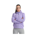 Arena Women Team Hooded Jacket Panel  Hoodie  Arena