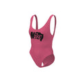 Nike Women Multi Logo U-Back One Piece  Competition Swimsuits  Nike