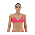 TYR Women's Standard Triangle Tieback Bikini Top - Lap  Bikini Top  Tyr