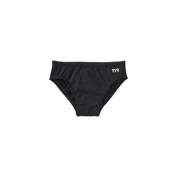 Tyr Durafast Elite Boys' Brief Swimsuit - Solid  Boys Swim Brief  Tyr