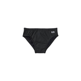 Tyr Durafast Elite Boys' Brief Swimsuit - Solid  Boys Swim Brief  Tyr