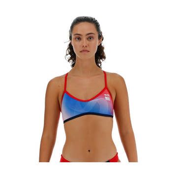 Tyr Women Trinity Top Unwave  Tops  Tyr
