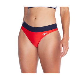 Speedo Women's Guard Classic Swim Bottom  Bikini Bottom  Speedo