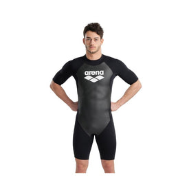 Arena Men's Aquaventure Wetsuit Shorty  Men Triathlon Wetsuits  Arena