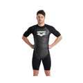 Arena Men's Aquaventure Wetsuit Shorty  Men Triathlon Wetsuits  Arena