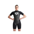 Arena Women's Aquaventure Wetsuit Shorty  Women's Triathlon Wetsuits  Arena