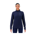 WWJ Tyr Women's SLS Long Sleeve 1/4 Zip- Solid  Sweatshirt  Tyr