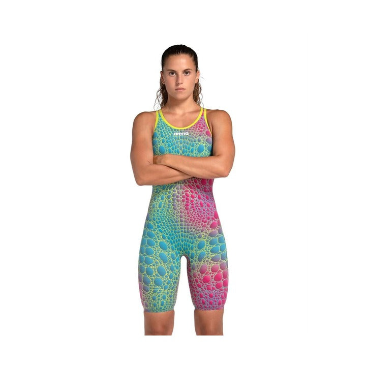 Arena Powerskin Carbon Air2 Sl Limited Edition Open Back One Piece Tech Suit  Technical Swimsuits  Arena