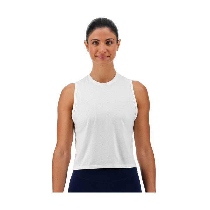 Tyr Airtec Women's Cropped Tank  Crop Top  Tyr