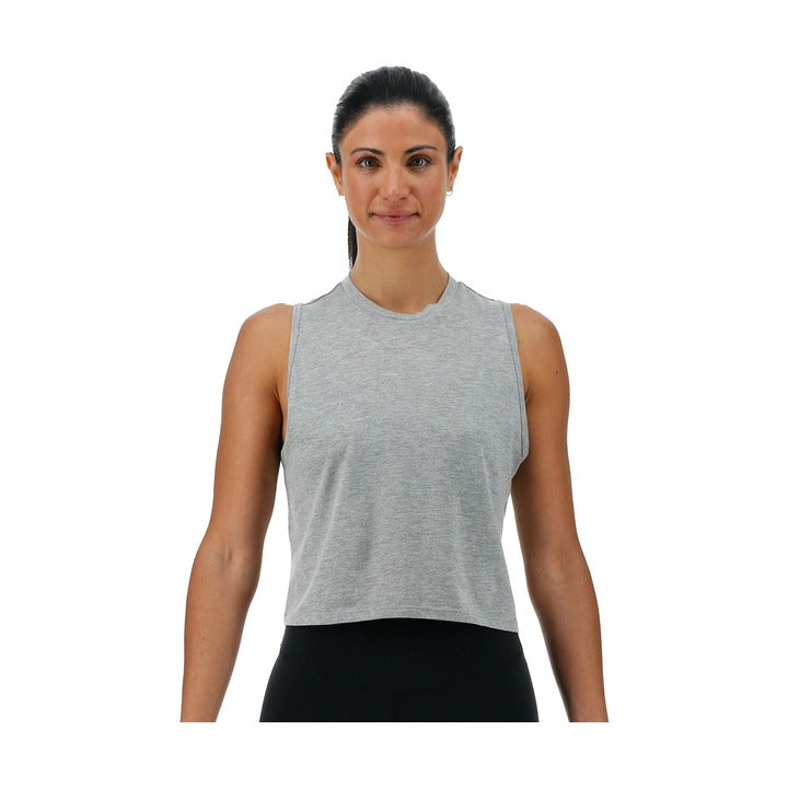 Tyr Airtec Women's Cropped Tank  Crop Top  Tyr