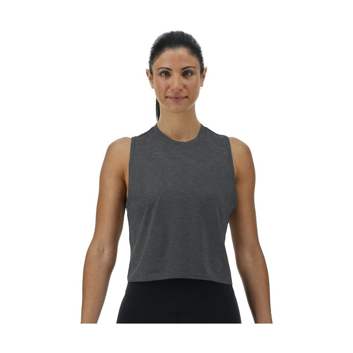 Tyr Airtec Women's Cropped Tank  Crop Top  Tyr