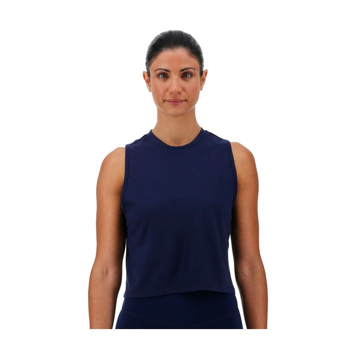 Tyr Airtec Women's Cropped Tank  Crop Top  Tyr