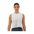 Tyr Airtec Women's Cropped Tank  Crop Top  Tyr