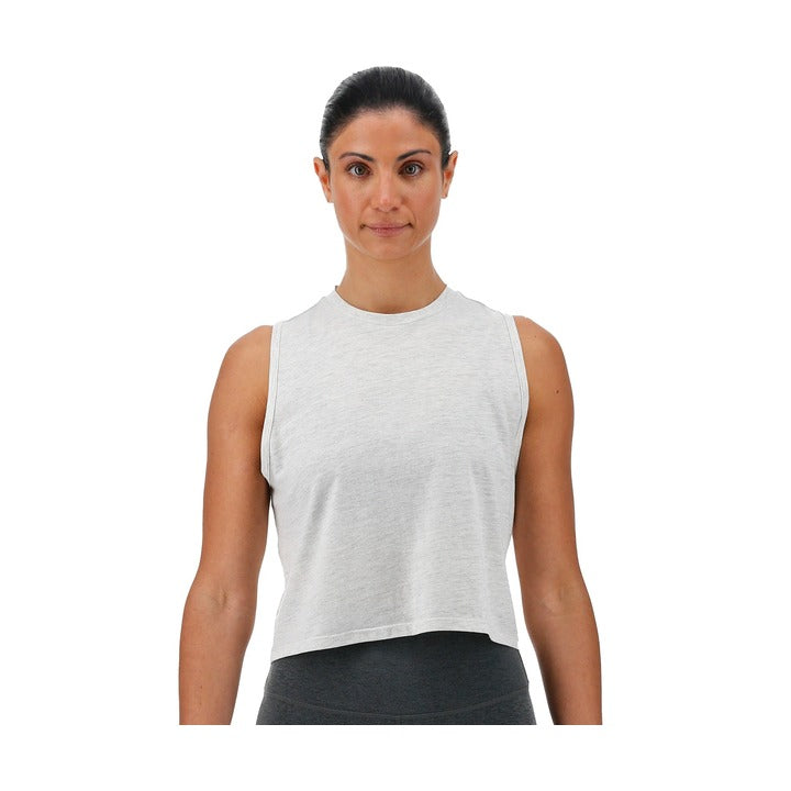 Tyr Airtec Women's Cropped Tank  Crop Top  Tyr