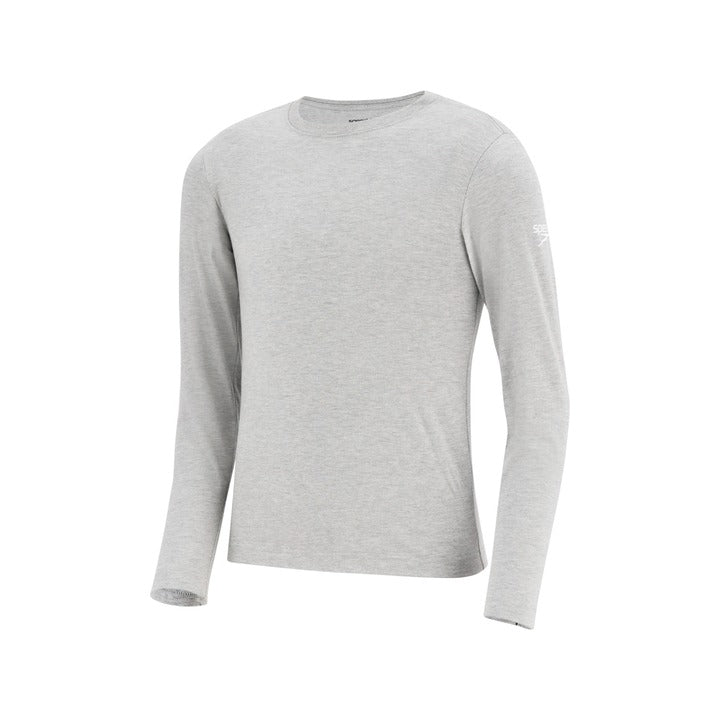 Speedo Youth Long Sleeve Tee – Kids’ Athletic Swim Shirt  Boys Long Sleeve  Speedo