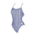 Arena Women Dolphin Booster Back One Piece Front Lining  One Piece Swimsuits  Arena
