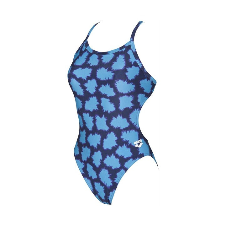Arena Women Pow Challenge Back One Piece Front Lining    Arena