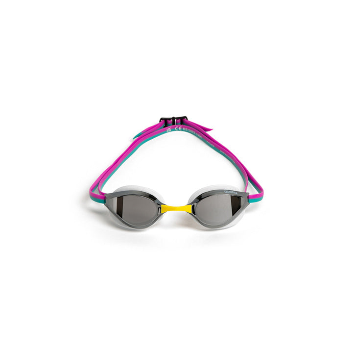 arena unisex python racing swim goggles Arena Python Mirrored Goggle