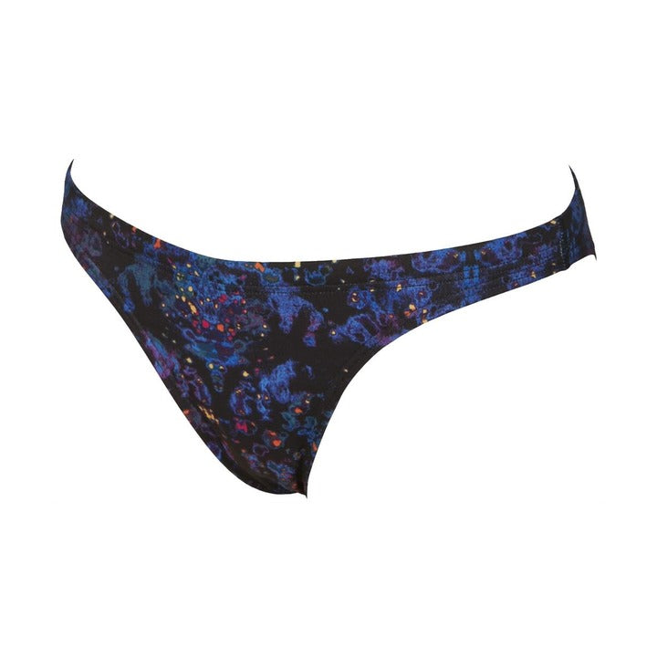 Arena Women's Tie Dye Bikini Bottom  Bikini Bottom  Arena