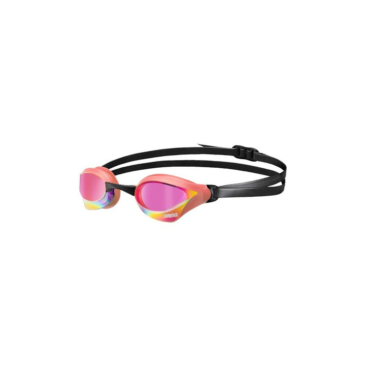 Arena Cobra Core Swipe Mirrored Goggles