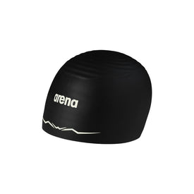 Arena Aquaforce Wave Cap USA  Silicone Swim Caps  Arena