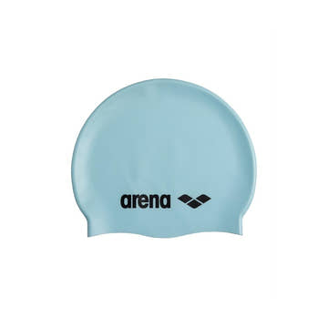 Arena Classic Silicone Swim Cap  Swim Caps  Arena