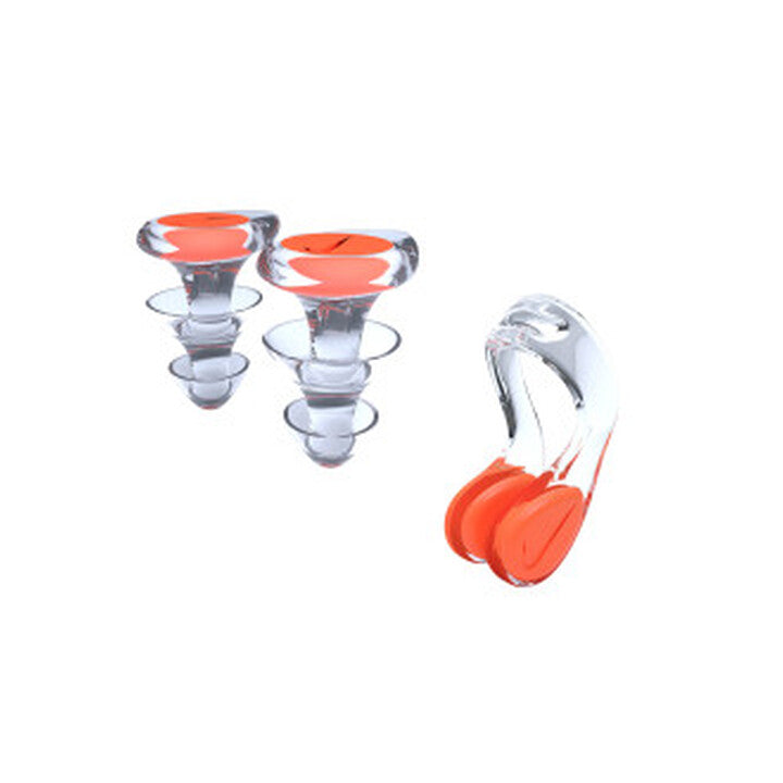 T720 Nike Earplug / Nose Clip Combo Pack  Swimming Earplugs  Nike