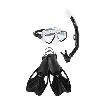 T720 Speedo Adult Adventure MSF Set  Swim Gear  Speedo