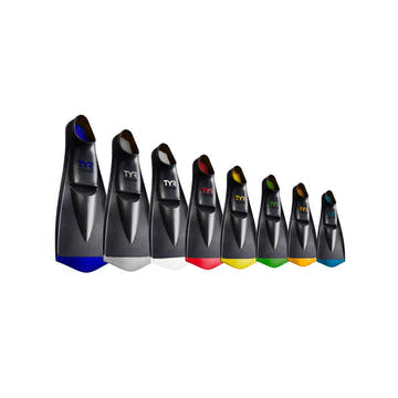 T720 Tyr Flexfins 2.0 Swim Fins  Training Swim Fins  Tyr