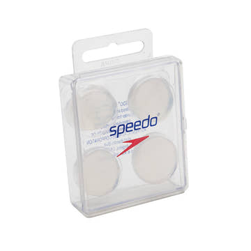 T720 Speedo Silicone Ear Plugs  Swim Gear  Speedo
