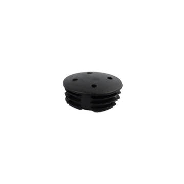 Finis Swim Teaching Platform Replacement Black Handrail End Cap  Finis Replacement Parts  Finis