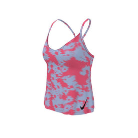 Nike Women Floral Fade Racerback Tankini  Women's Tankini Top  Nike